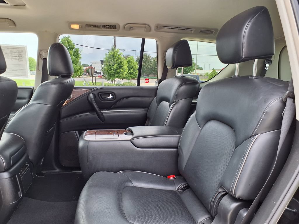 Used 2019 INFINITI QX80 Luxe RWD image 21