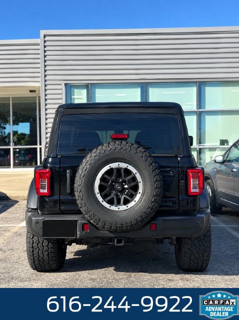 Used 2024 Ford Bronco Black Diamond w/ Sasquatch Package AWD/4WD image 10