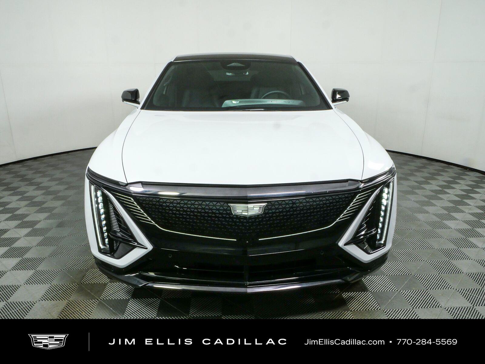 Used 2026 Cadillac Lyriq Sport RWD image 29