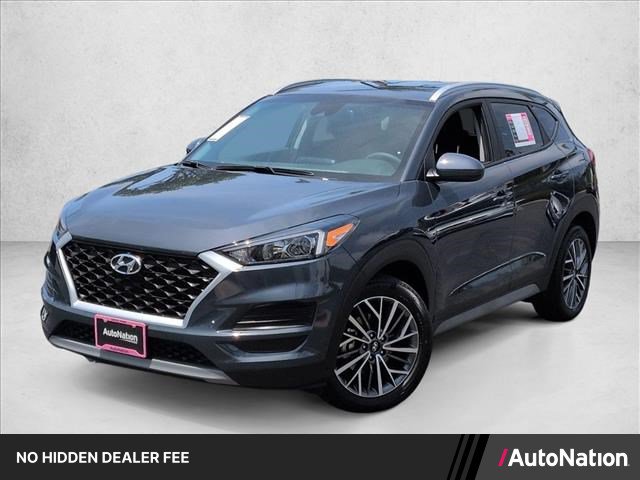 Used 2020 Hyundai Tucson SEL FWD video 1