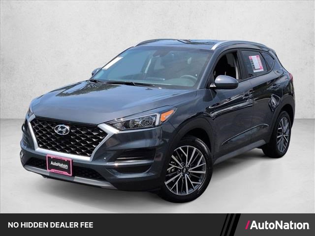 Used 2020 Hyundai Tucson SEL