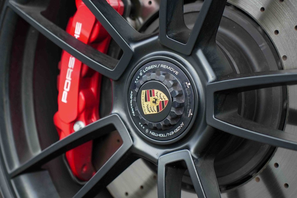 Used 2024 Porsche 911 Carrera 4 GTS w/ Premium Package image 12