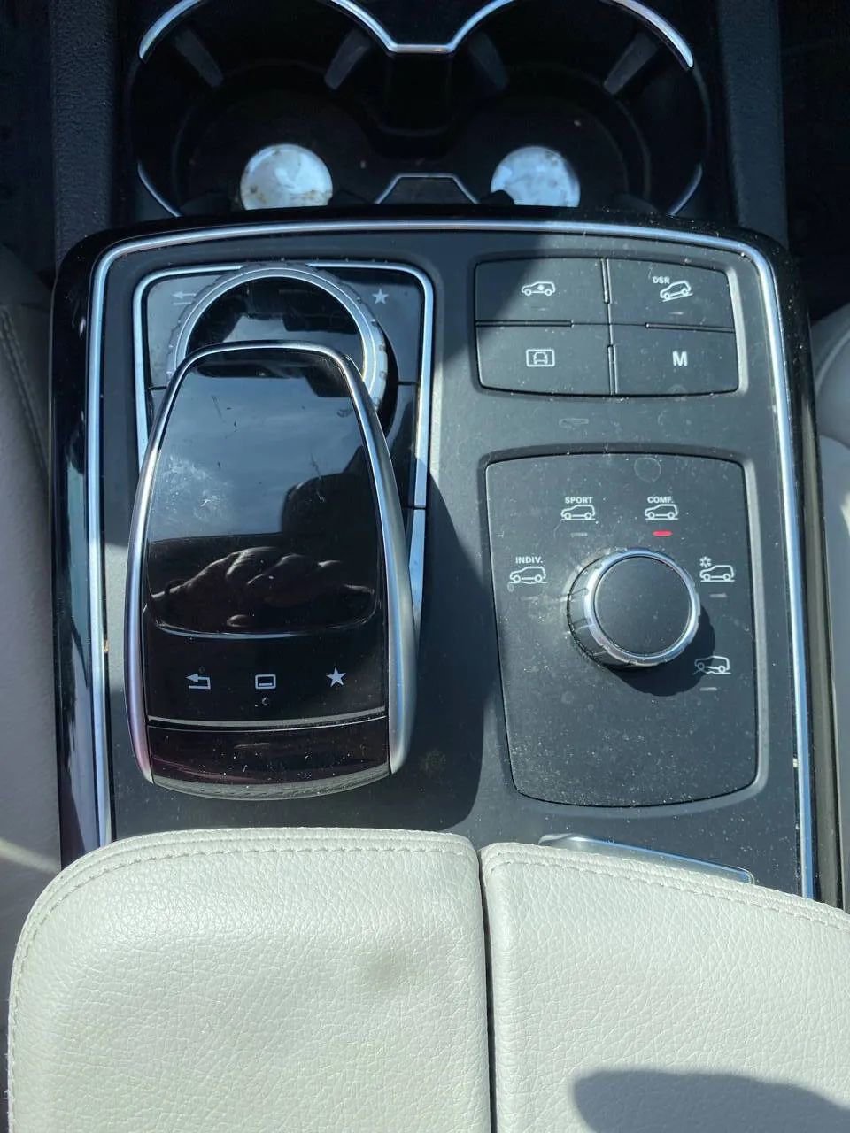 Used 2017 Mercedes-Benz GLS 450 GLS 450 Sport Utility 4D image 21