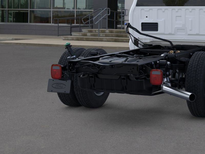 New 2026 Ford F350 XL w/ XL Chrome Package image 21