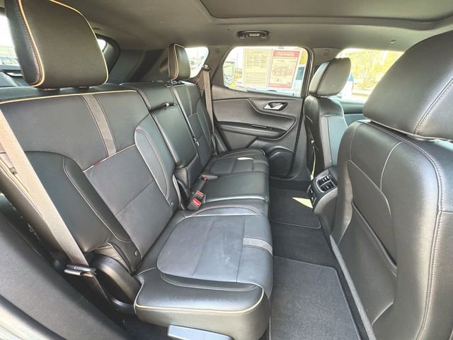Used 2019 Chevrolet Blazer Premier w/ Sun and Wheels Package AWD/4WD image 28