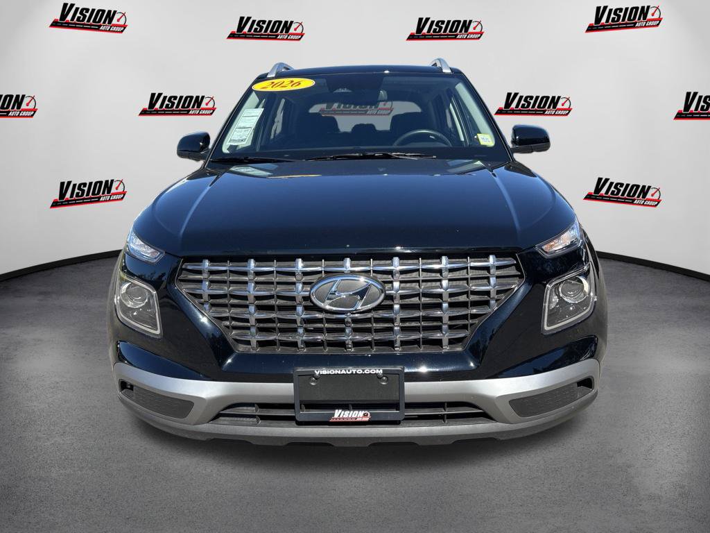 New 2026 Hyundai Venue SEL FWD image 2