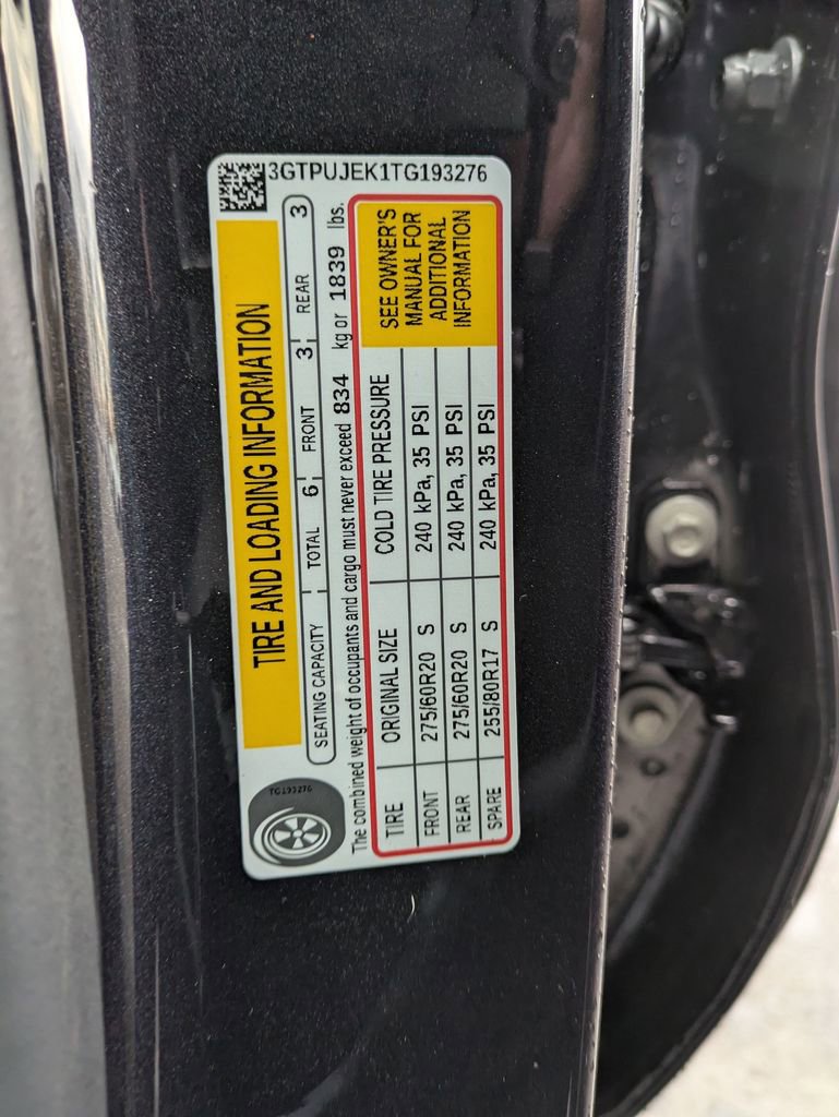 New 2026 GMC Sierra 1500 Elevation image 24