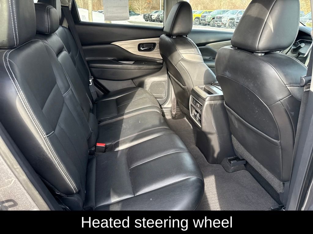 Used 2018 Nissan Murano Platinum w/ Cargo Package image 13