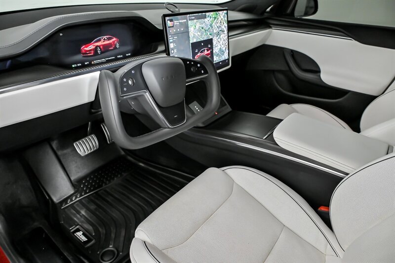Used 2022 Tesla Model S Plaid AWD/4WD image 14