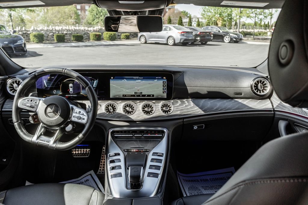 Used 2021 Mercedes-Benz AMG GT 53 w/ AMG Night Package image 7