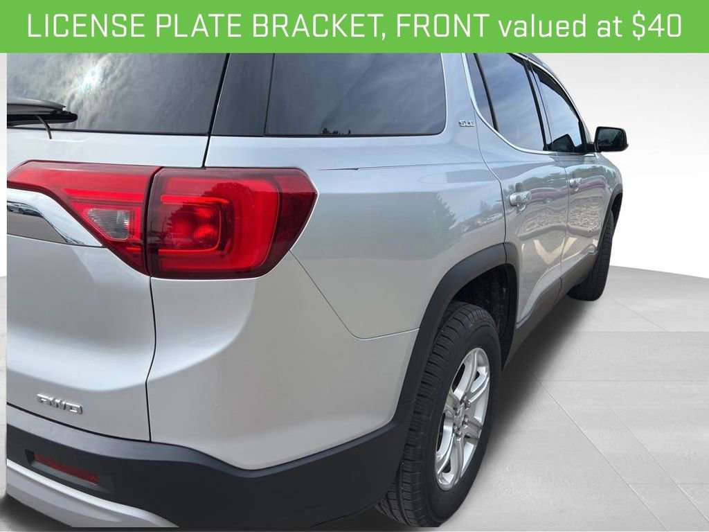 Used 2018 GMC Acadia SLE image 5