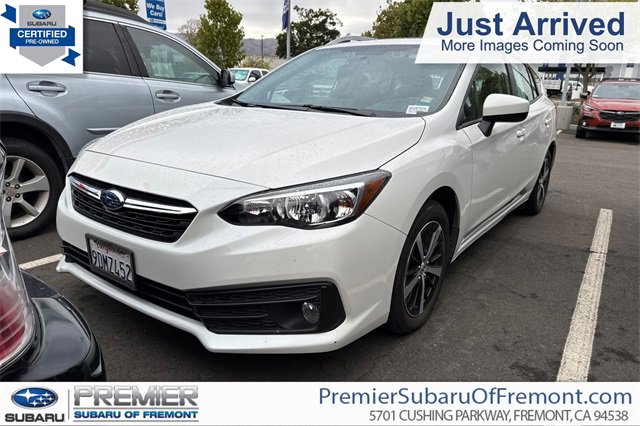 Used 2023 Subaru Impreza Premium