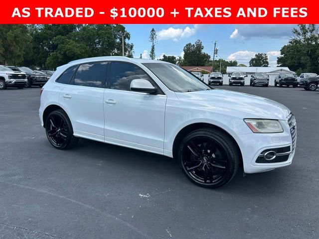 Used 2014 Audi SQ5 Premium Plus AWD/4WD image 1