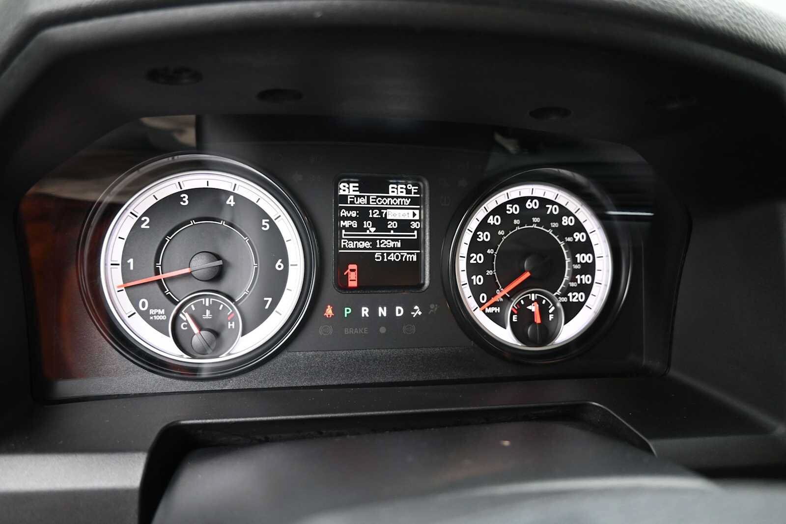 Used 2016 RAM 1500 Express AWD/4WD image 7
