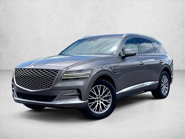 Used 2021 Genesis GV80 2.5T RWD video 1