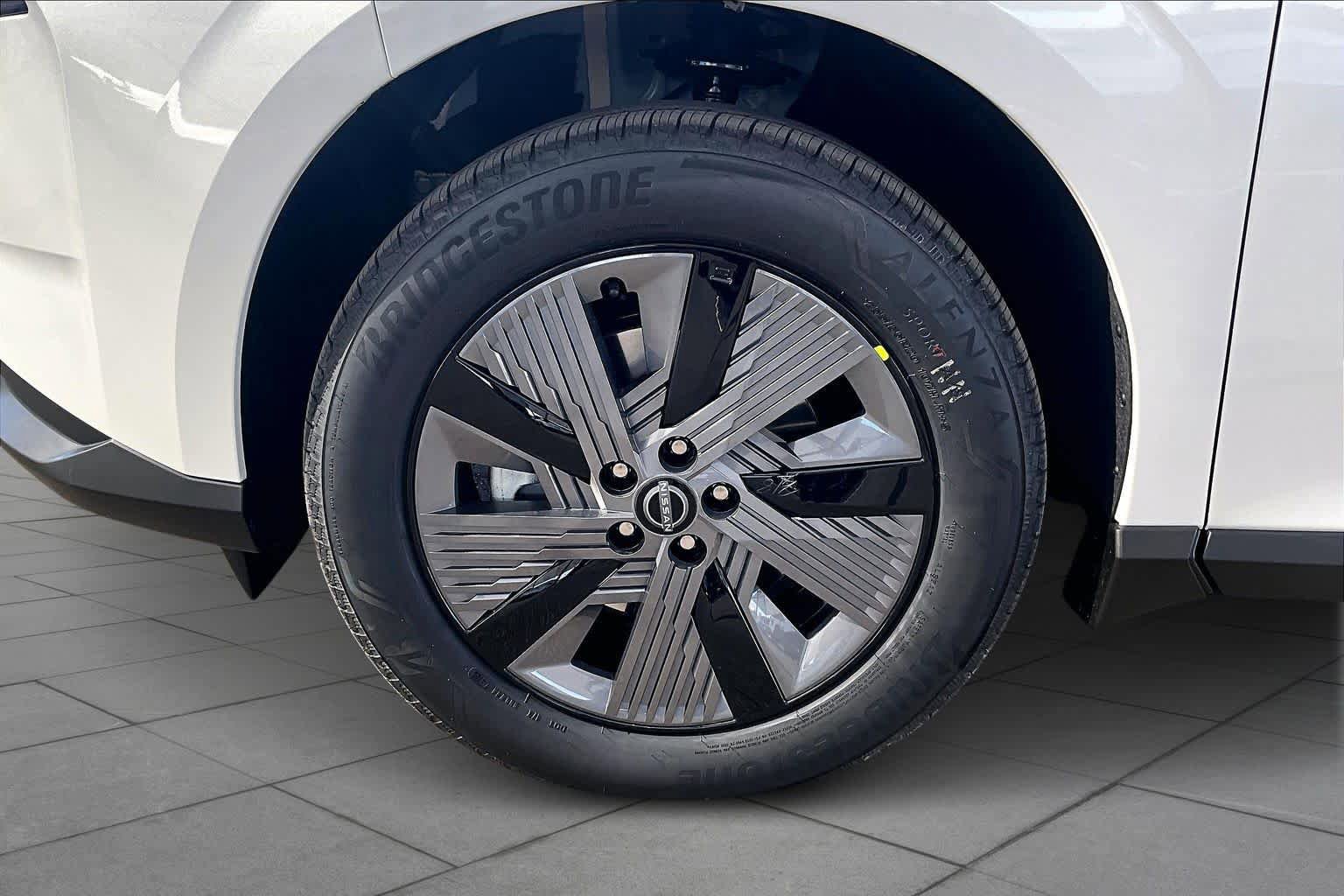 New 2026 Nissan Murano SL AWD/4WD image 9