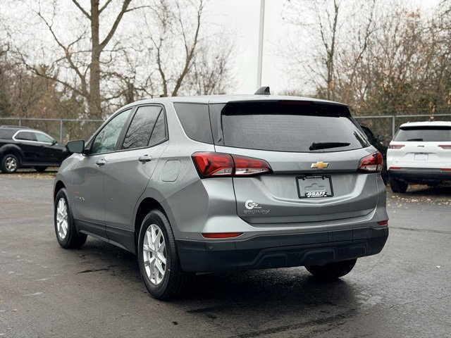 Certified 2024 Chevrolet Equinox LS w/ LS Convenience Package image 5