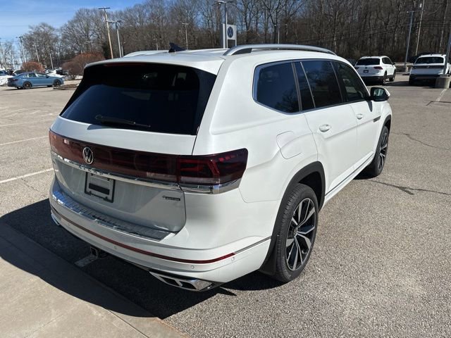 New 2026 Volkswagen Atlas SEL Premium R-Line image 7