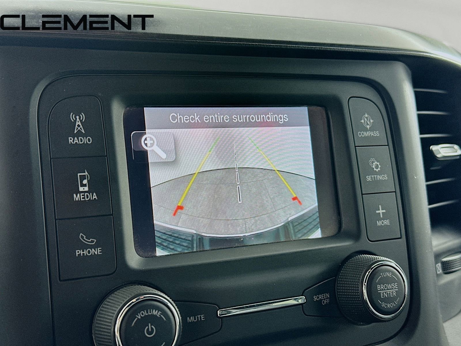 Used 2023 RAM 2500 Big Horn w/ Cold Weather Group image 20