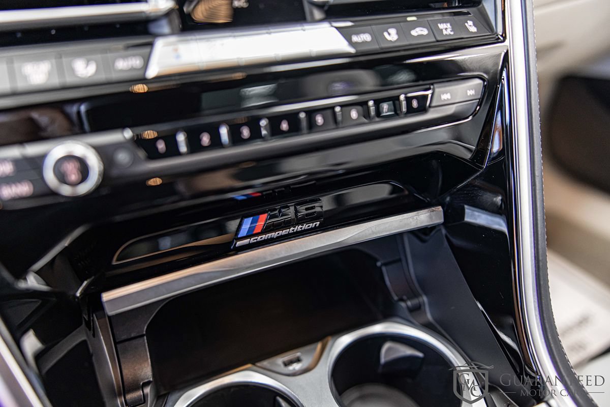 Used 2024 BMW M8 Competition AWD/4WD image 28
