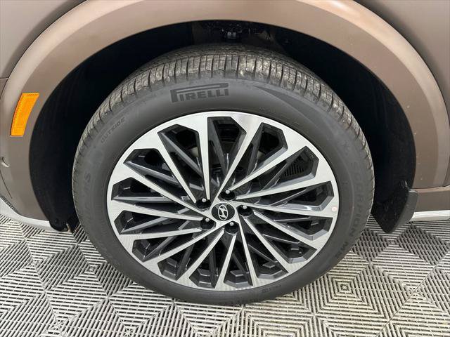 New 2026 Hyundai Palisade Calligraphy FWD image 13