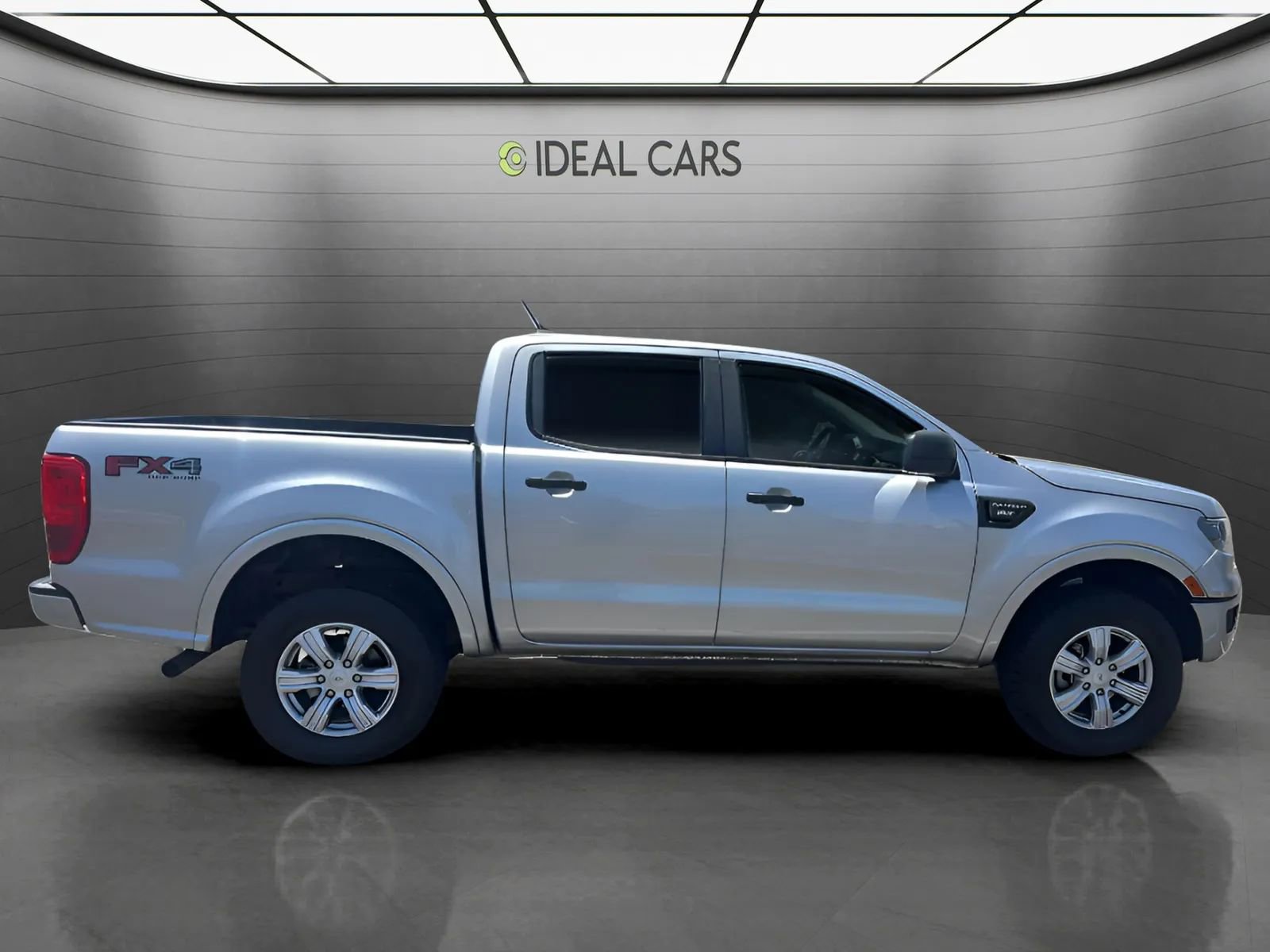 Used 2020 Ford Ranger XLT w/ FX4 Off-Road Package AWD/4WD image 4