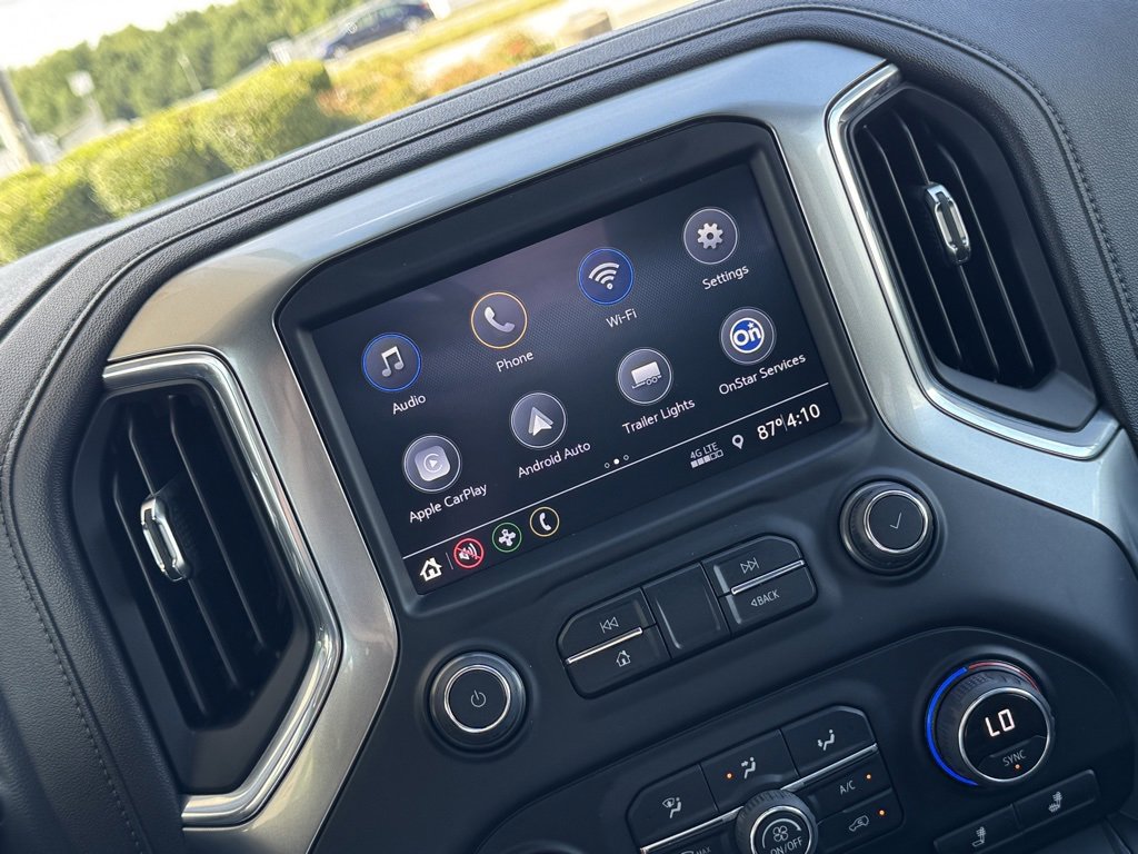 Used 2021 Chevrolet Silverado 1500 LT image 21