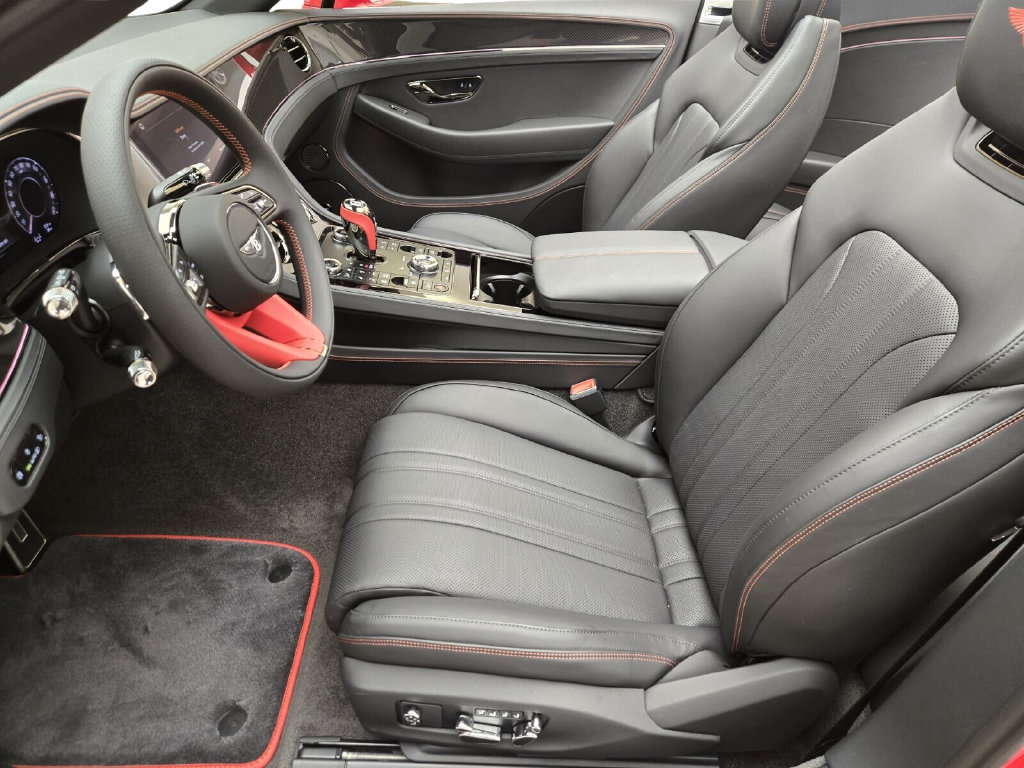New 2025 Bentley Continental GTC AWD/4WD image 20