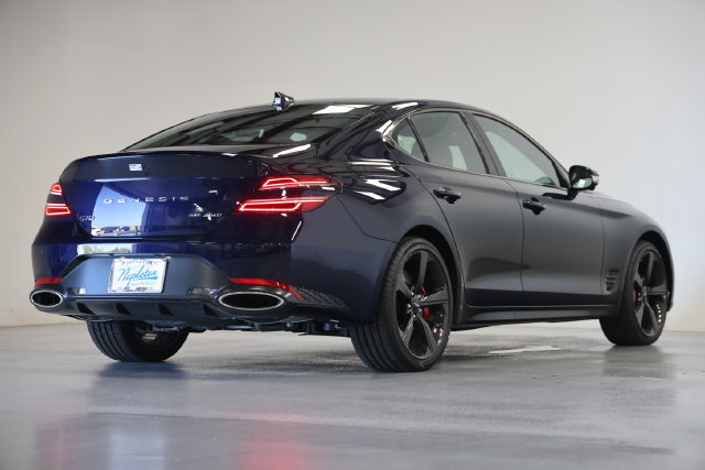 New 2026 Genesis G70 3.3T Sport Prestige AWD/4WD image 15