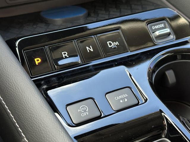 New 2026 Nissan Murano Platinum image 25