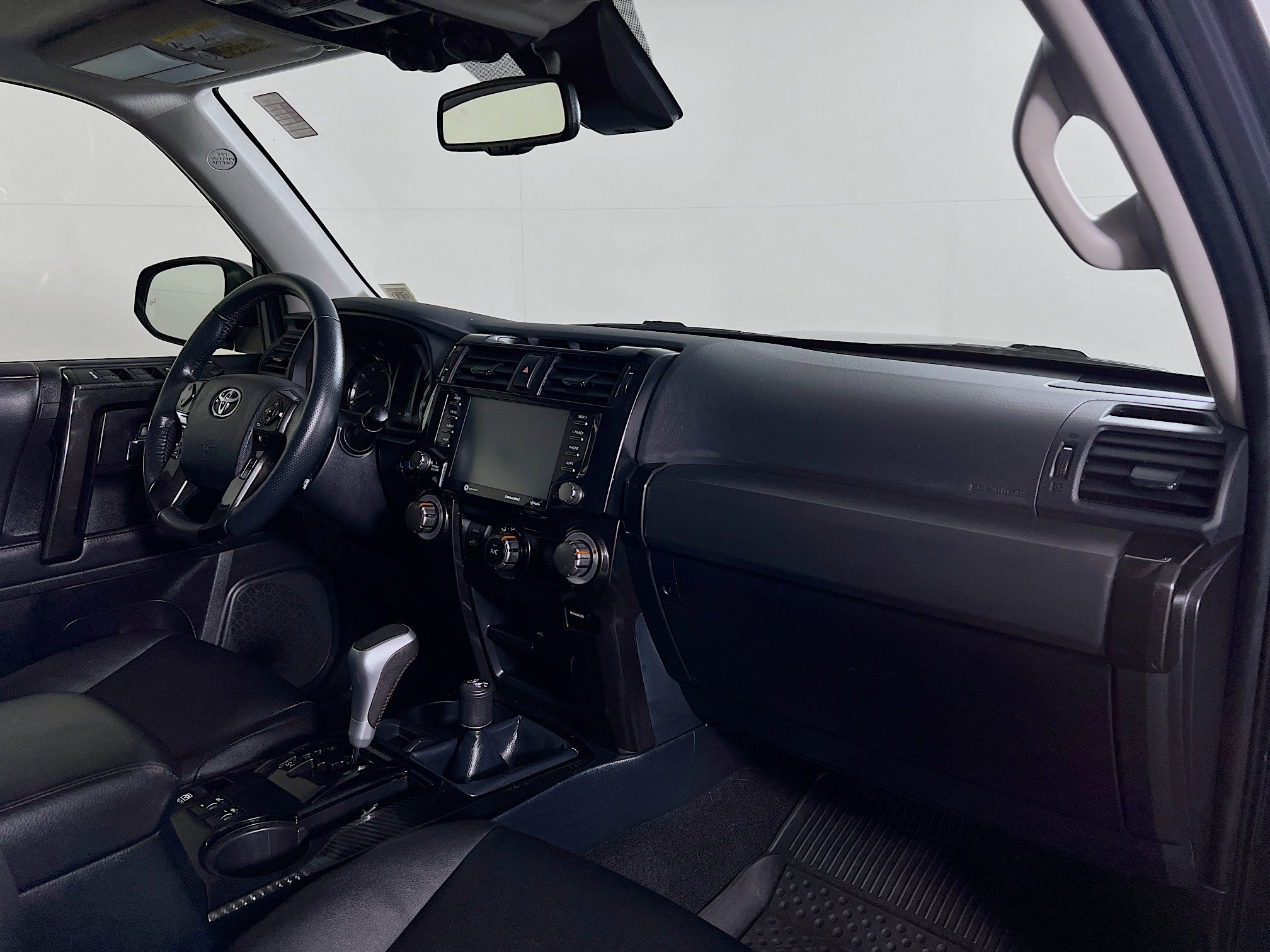 Certified 2024 Toyota 4Runner TRD Off-Road Premium w/ Off Road Premium Plus Package AWD/4WD image 26