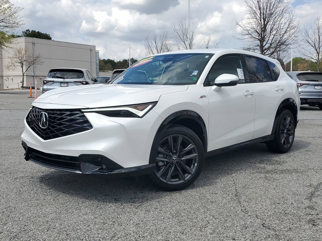 Certified 2025 Acura ADX A-Spec image 35