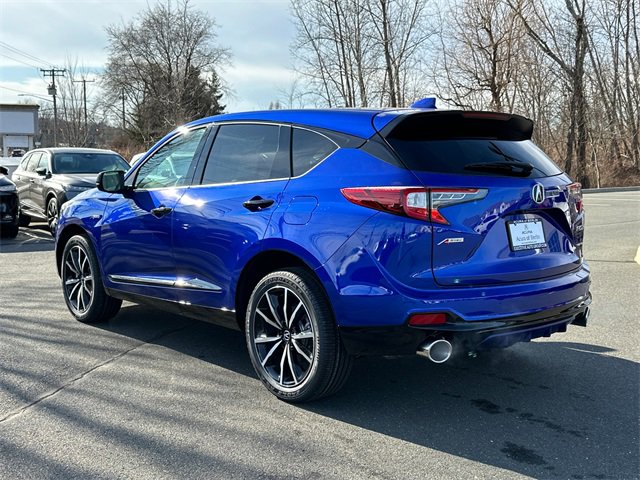 Certified 2025 Acura RDX AWD w/ A-Spec & Advance Pkg image 2