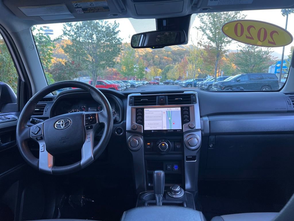 Used 2020 Toyota 4Runner SR5 Premium image 35
