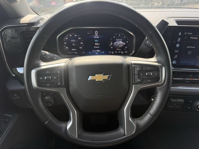Certified 2026 Chevrolet Silverado 1500 LT AWD/4WD image 14