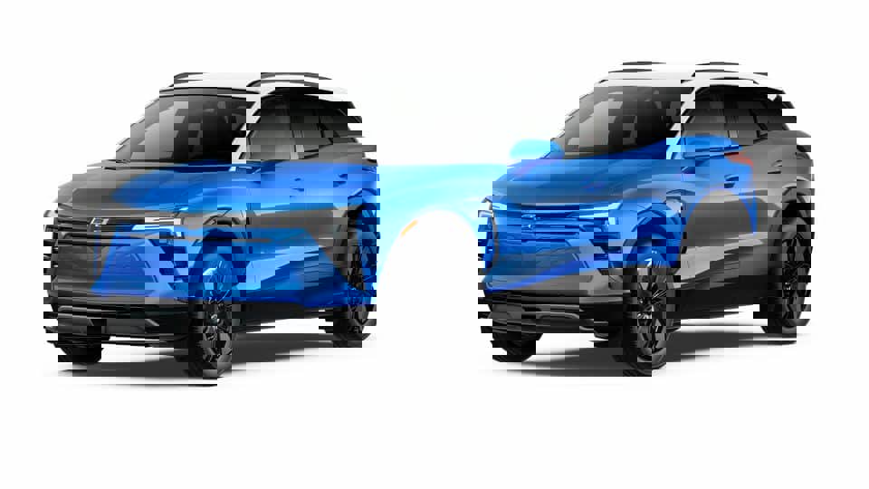 New 2025 Chevrolet Blazer EV LT image 14