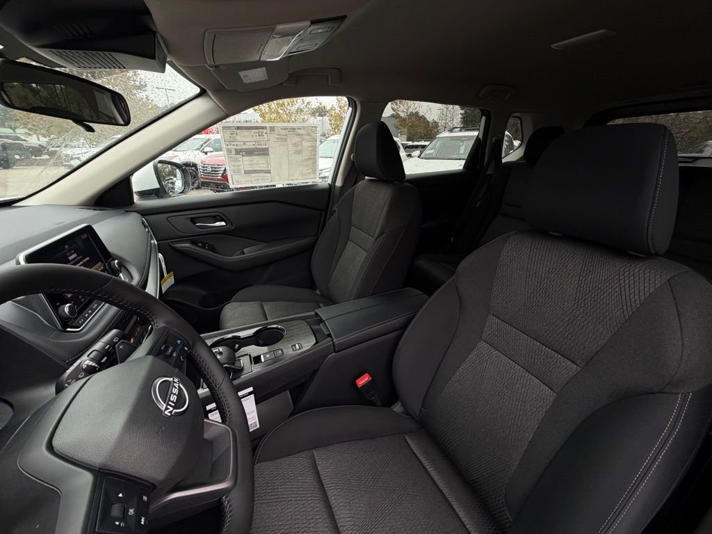 New 2026 Nissan Rogue SV image 13