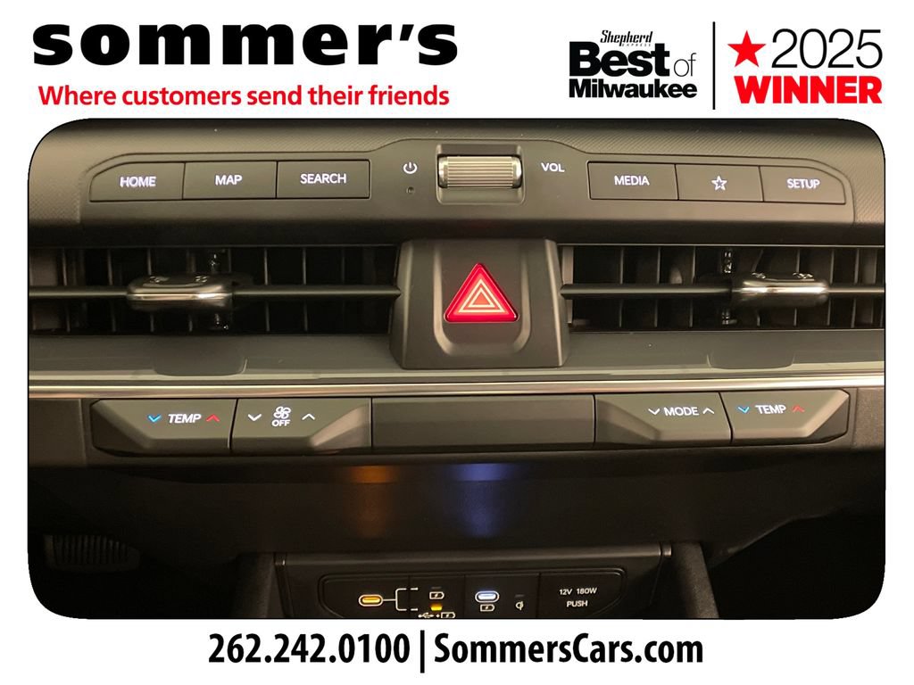 Used 2025 Kia K4 EX FWD image 16