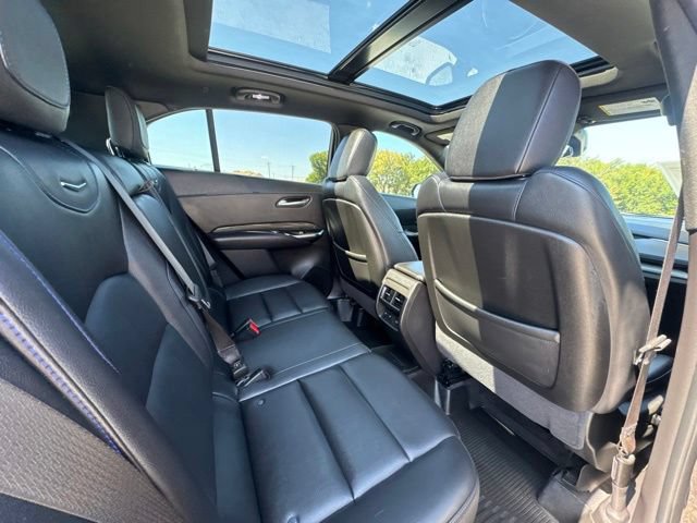Used 2024 Cadillac XT4 Sport w/ Cold Weather Package FWD image 9