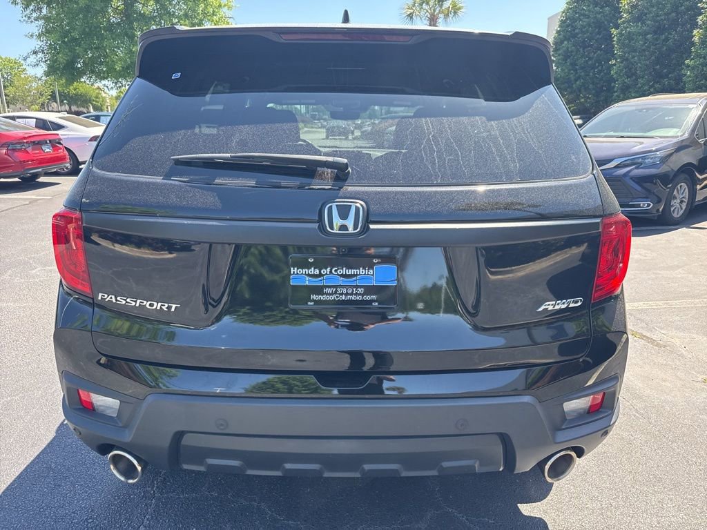 Certified 2023 Honda Passport EX-L image 4