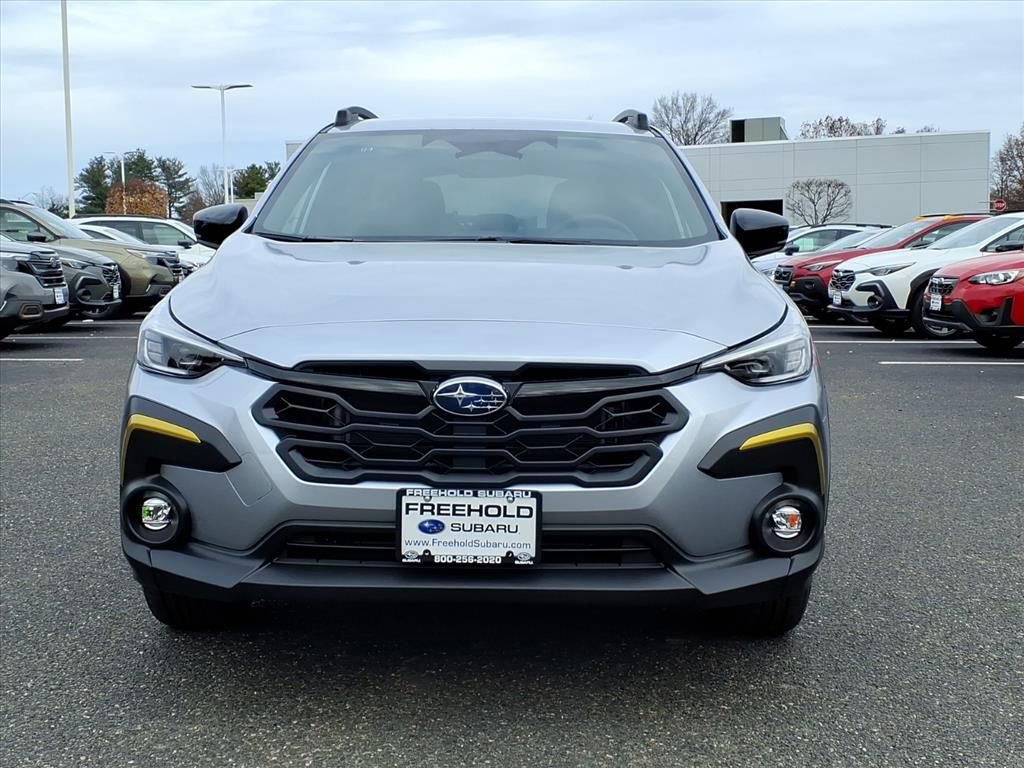 New 2026 Subaru Crosstrek 2.5i Sport image 2
