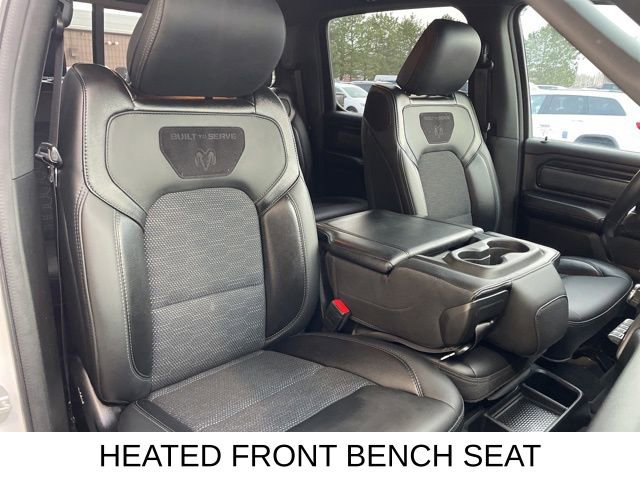 Used 2023 RAM 1500 Big Horn image 3