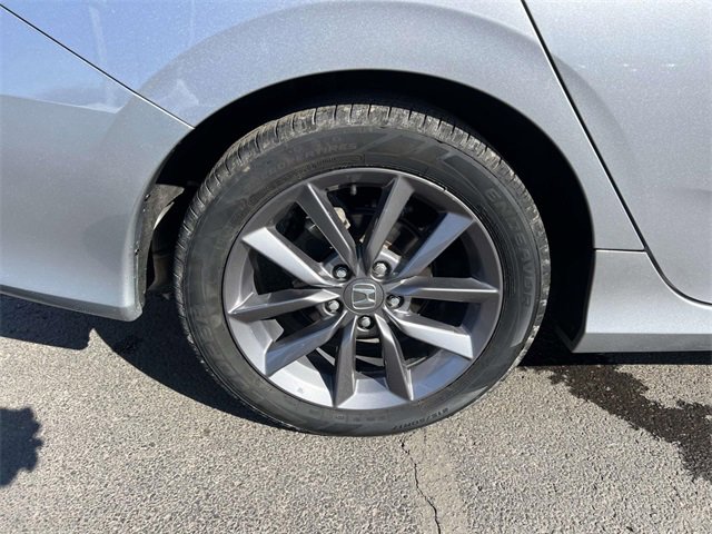 Used 2021 Honda Civic EX image 11