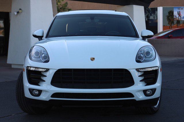Used 2016 Porsche Macan S image 7