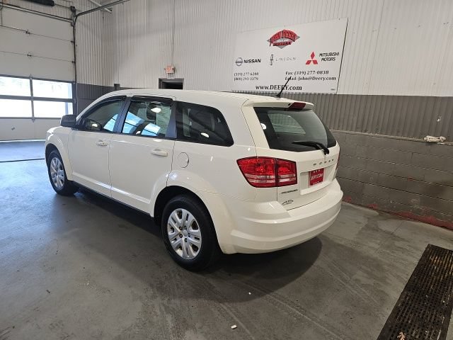 Used 2014 Dodge Journey American Value Package FWD image 1