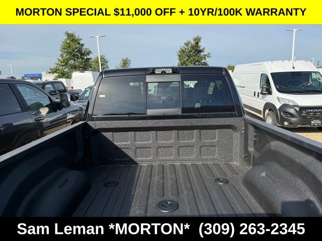 New 2026 RAM 2500 Rebel w/ Rebel Level 2 Equipment Group image 15