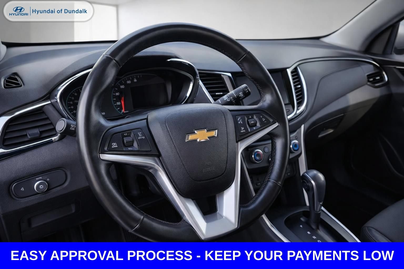 Used 2018 Chevrolet Trax LT w/ LT Convenience Package FWD image 11