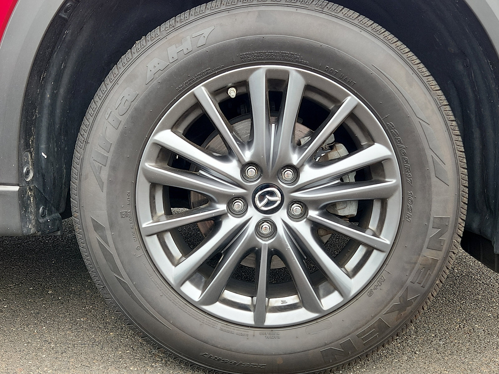 Used 2019 MAZDA CX-5 Touring AWD/4WD image 9