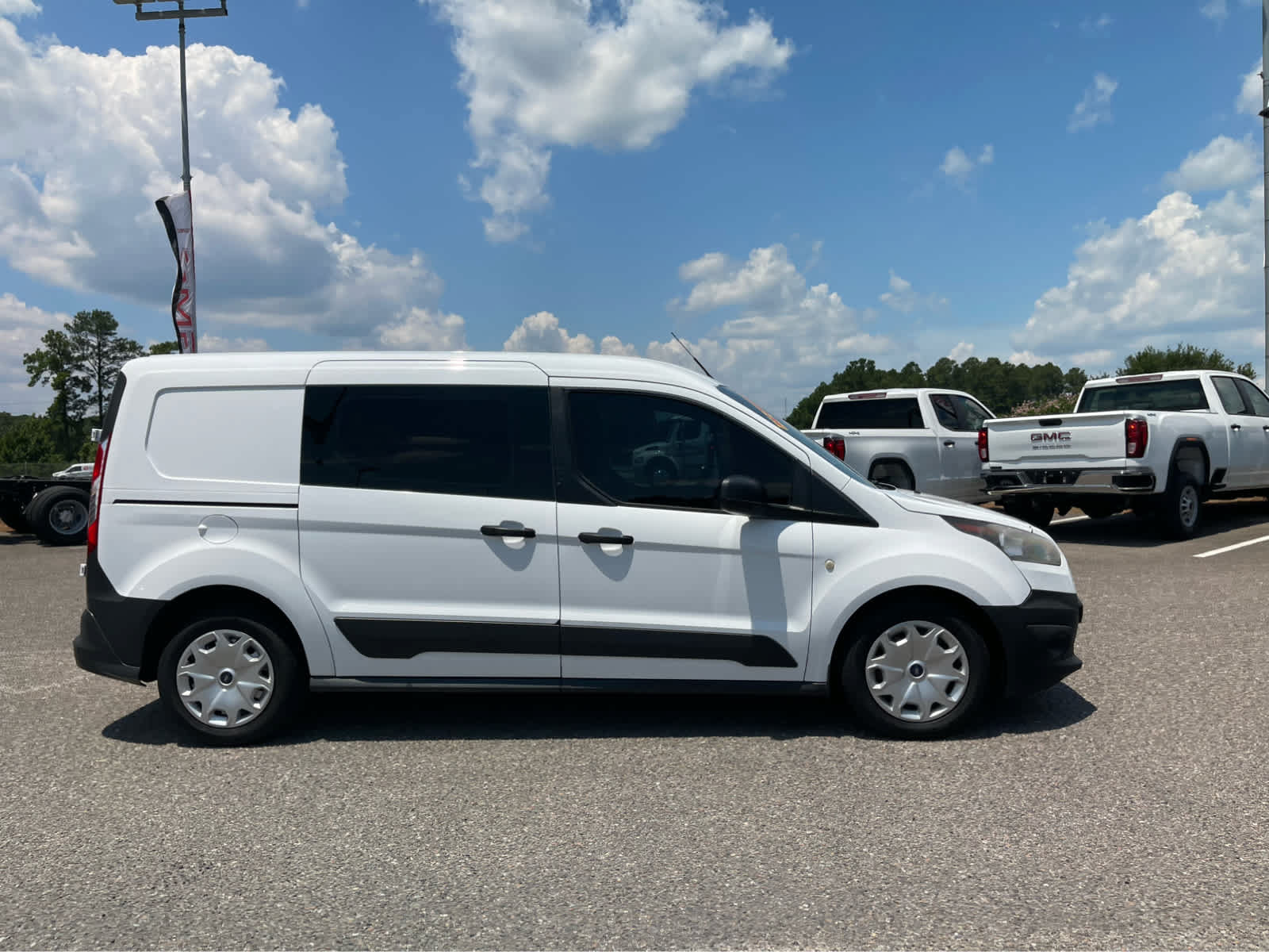 Used 2018 Ford Transit Connect XL FWD image 4