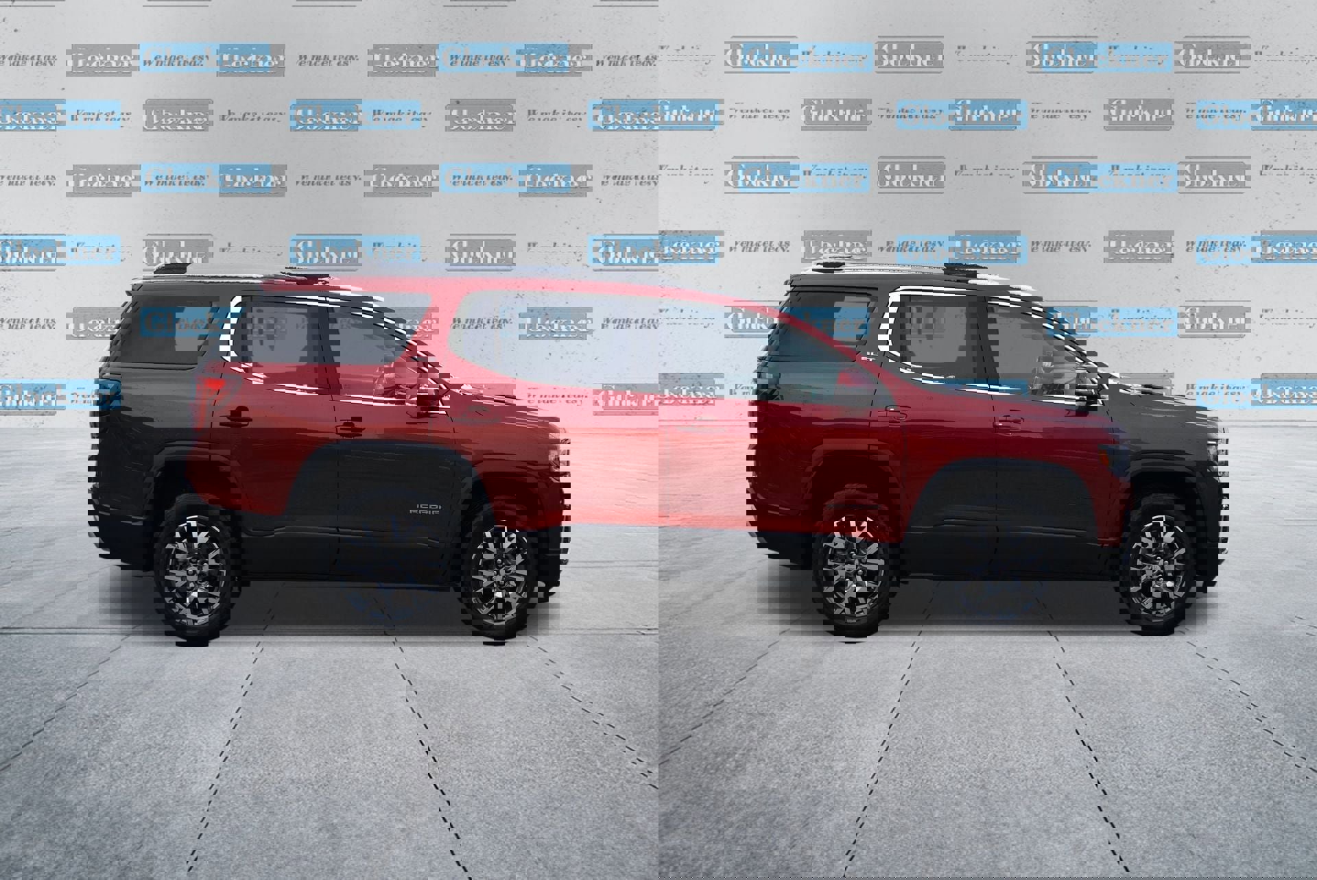 Used 2023 GMC Acadia SLT w/ Technology Package image 4